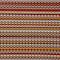 DII® Tango Red Pvc Micro Stripe Placemat (Set of 6)
